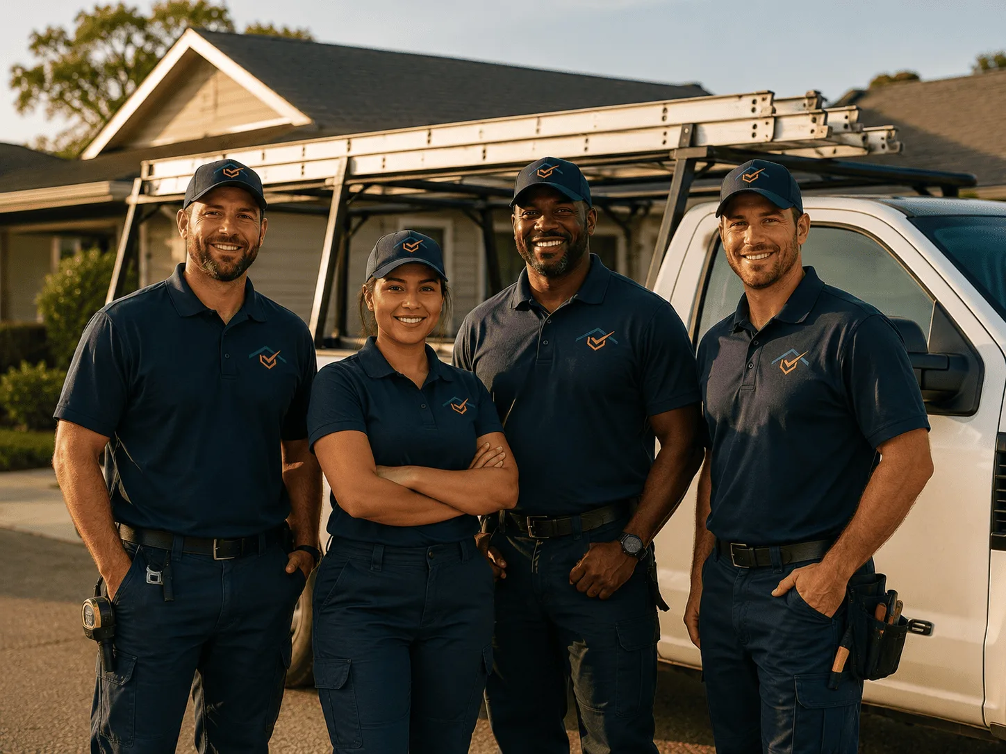 Roof Inspection company in Mount Pleasant, TX